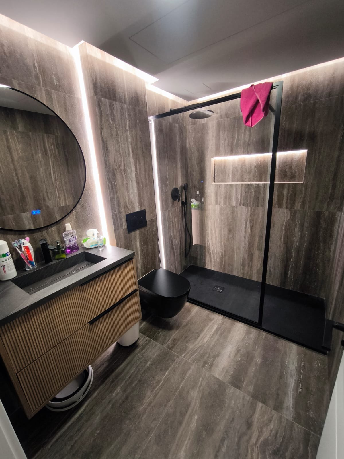 Reforma de baño