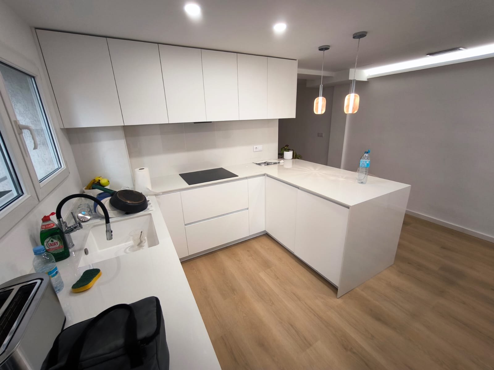 Reforma de cocina